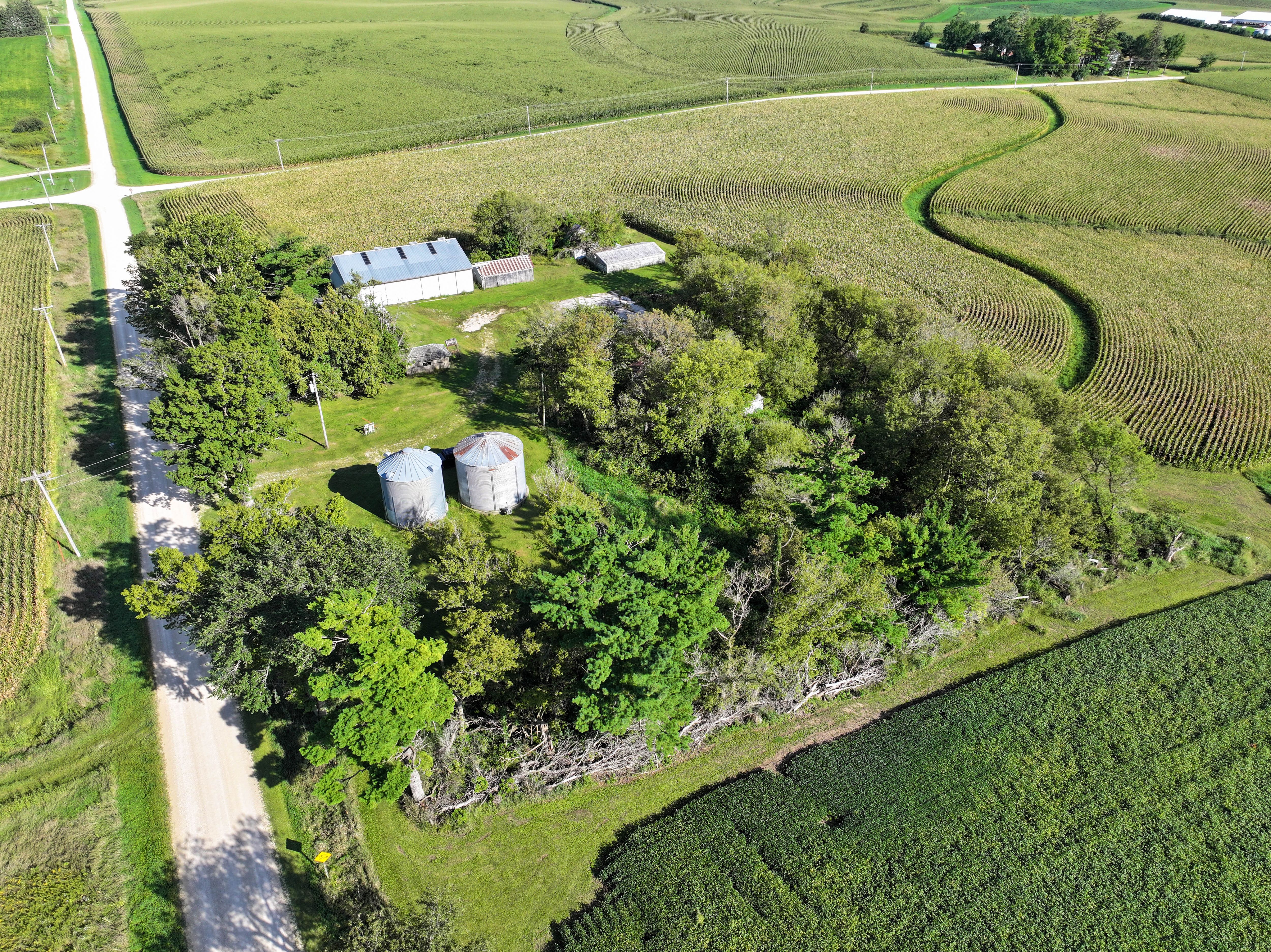 Listing Photo: 16-Allamakee County IA Farmground Auction